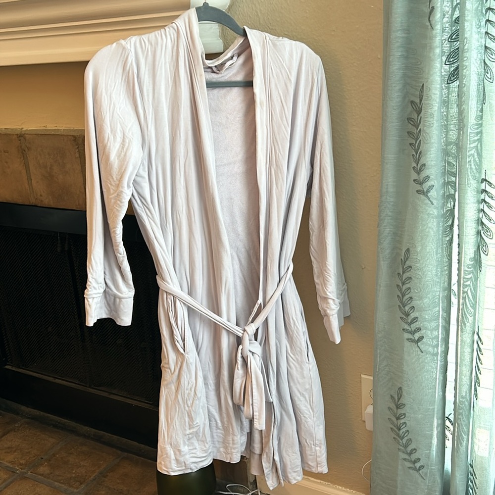 Soma Robe High Quality | Baby Pink